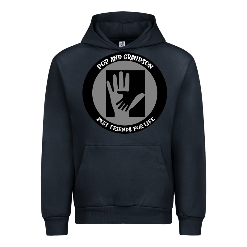Pop Pop And Grandson Best Friends For Life Urban Hoodie by Bettercallsaul | Teevron