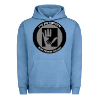 Pigment Pebble Blue Pop Pop And Grandson Best Friends For Life Urban Hoodie - Bettercallsaul