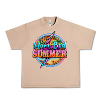 Mom Bod Summer Urban Heavy Tee | Teevron