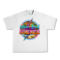 Lunar Rock mom bod summer Urban Heavy Tee - BarkalooDesign