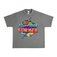 Tornado mom bod summer Urban Heavy Tee - BarkalooDesign