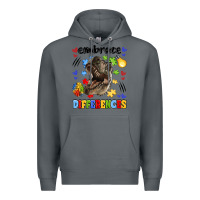 Rock embrace differences Premium Hoodie - LillyAllenDesigns