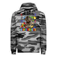 Slate Camo embrace differences Premium Hoodie - LillyAllenDesigns