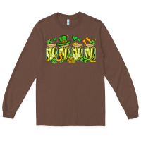 Chestnut st. patricks day pickle Long Sleeve Tee - Artiststas