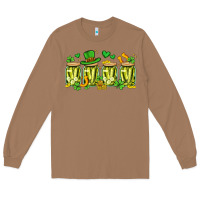 Toasted Coconut st. patricks day pickle Long Sleeve Tee - Artiststas