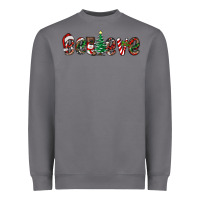 Storm christmas believe Heavyweight Sweatshirt - RanaPortraitStore