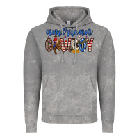 Cloud Rock American cowboy Vintage Hoodie - Zillion Design Studio