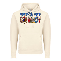 Vintage Artic American cowboy Vintage Hoodie - Zillion Design Studio