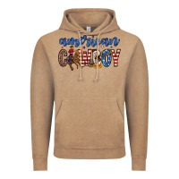 Vintage Coffee American cowboy Vintage Hoodie - Zillion Design Studio