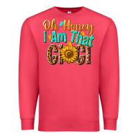 Cardinal oh honey i am that gigi nca Premium Sweatshirt - NancyCooperArtShop
