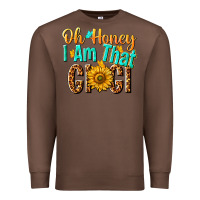 Chestnut oh honey i am that gigi nca Premium Sweatshirt - NancyCooperArtShop