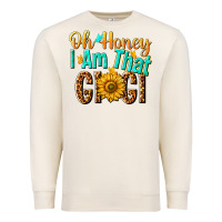 Sandshell oh honey i am that gigi nca Premium Sweatshirt - NancyCooperArtShop