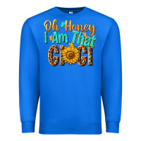 True Royal oh honey i am that gigi nca Premium Sweatshirt - NancyCooperArtShop