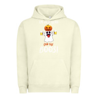 Pigment Pistachio I'm Just Here For The Boos Urban Hoodie - Bettercallsaul