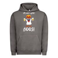 Pigment Tornado I'm Just Here For The Boos Urban Hoodie - Bettercallsaul