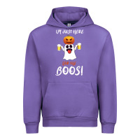 Tulip I'm Just Here For The Boos Urban Hoodie - Bettercallsaul