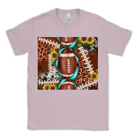 Lilac football leopard gemstone sunflower tumbler3 Classic Tee - JahusDesignShop