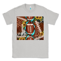 Moon Dust football leopard gemstone sunflower tumbler3 Classic Tee - JahusDesignShop