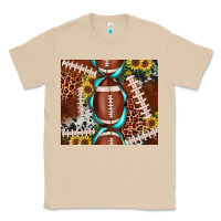 Mushroom football leopard gemstone sunflower tumbler3 Classic Tee - JahusDesignShop