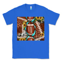 True Royal football leopard gemstone sunflower tumbler3 Classic Tee - JahusDesignShop