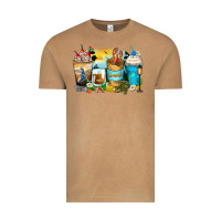 Vintage Camel louisiana coffee cups Vintage Tee - Zillion Design Studio