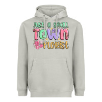 Moon Dust just a small town florist Heavyweight Hoodie - MaliasSmallBusiness