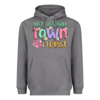 Storm just a small town florist Heavyweight Hoodie - MaliasSmallBusiness