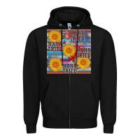 Black mama tried seamless Zipper Hoodie - AdoDesignShop