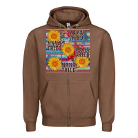 Chestnut mama tried seamless Zipper Hoodie - AdoDesignShop