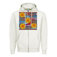 Oatmeal Heather mama tried seamless Zipper Hoodie - AdoDesignShop