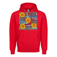 Red mama tried seamless Zipper Hoodie - AdoDesignShop