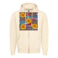 Sandshell mama tried seamless Zipper Hoodie - AdoDesignShop