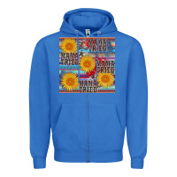 True Royal mama tried seamless Zipper Hoodie - AdoDesignShop