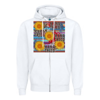 White mama tried seamless Zipper Hoodie - AdoDesignShop