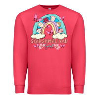 Cardinal squish girl Premium Sweatshirt - MaliasSmallBusiness