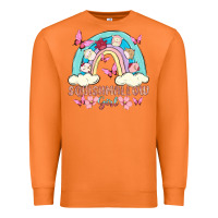 Carrot squish girl Premium Sweatshirt - MaliasSmallBusiness