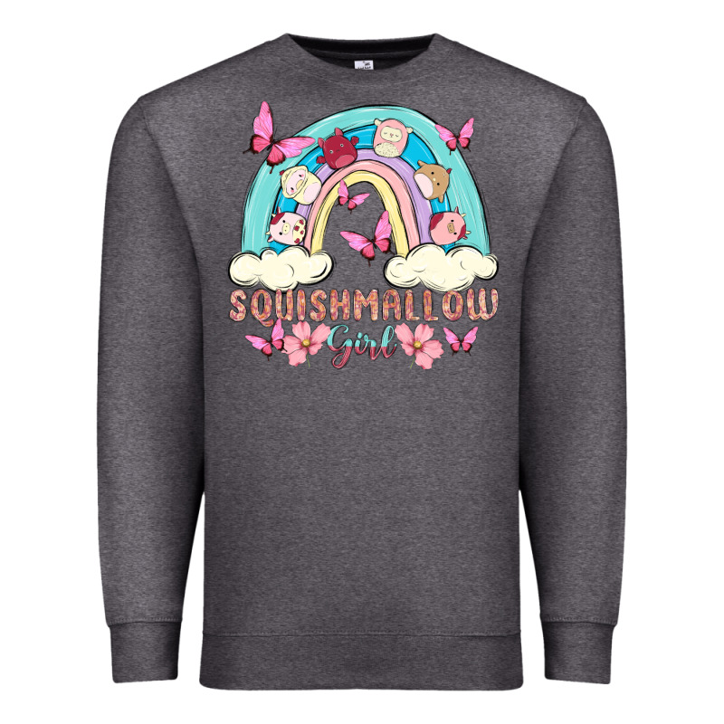 Squish Girl Premium Sweatshirt by MaliasSmallBusiness | Teevron