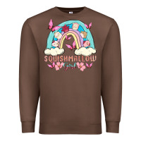 Chestnut squish girl Premium Sweatshirt - MaliasSmallBusiness