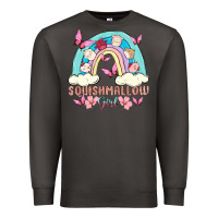 Smoke squish girl Premium Sweatshirt - MaliasSmallBusiness