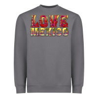 Storm Love Mexico Heavyweight Sweatshirt - texasbilliewilder