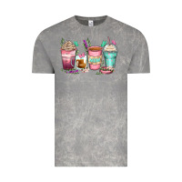 Cloud Rock mom coffee cups Vintage Tee - Zillion Design Studio