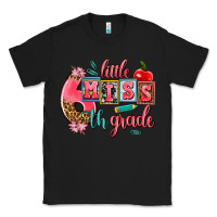 Black little miss 6 th grade Classic Tee - AdoDesignShop
