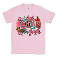 Bubblegum Pink little miss 6 th grade Classic Tee - AdoDesignShop