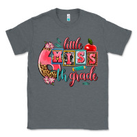 Charcoal Heather little miss 6 th grade Classic Tee - AdoDesignShop