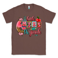 Chestnut little miss 6 th grade Classic Tee - AdoDesignShop