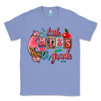Colony Blue little miss 6 th grade Classic Tee - AdoDesignShop