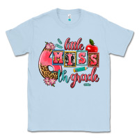 Dusty Blue little miss 6 th grade Classic Tee - AdoDesignShop