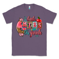 Lavender little miss 6 th grade Classic Tee - AdoDesignShop