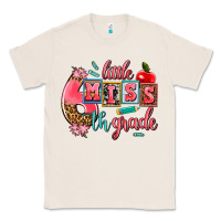 Natural little miss 6 th grade Classic Tee - AdoDesignShop