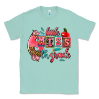 Seafoam little miss 6 th grade Classic Tee - AdoDesignShop